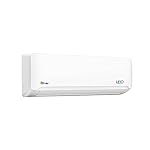 Senville LETO Series Mini Split Air Conditioner Heat Pump, 12000 BTU 110/120V, Inverter, Works with Alexa, SEER2 20.8, 1 Ton, White - Image 2