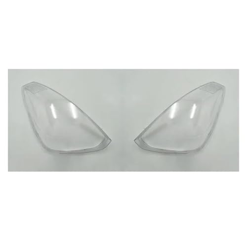 Couvercle phare voiture jauni ? Remplacez la coque en verre de votre Hyundai H1 2010-2013 face avant