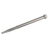 HEATSHAKING Gesichtshaut Akupoint Stick aus Handheld Massage Tool für Effektive Akupunkturmassage und Tragbar für Unterwegs für Gesicht