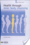 Paperback Health Through Inner Body Cleansing: The Famous Mayr Intestinal Therapy from Europe Book