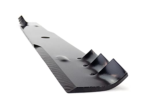 Rotary Lawnmower Blade - Top View