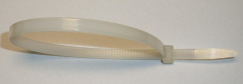 Preisvergleich Produktbild Kabelbinder 450x8,0mm haupa 262536, 50 Stück