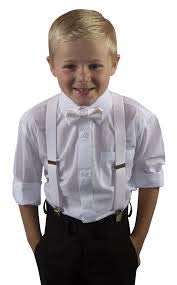 Image of Tuxedo Neck bow tie for Infants,Kids,Toddlers, Boys,Men - Hand sewn & Handcrafted
