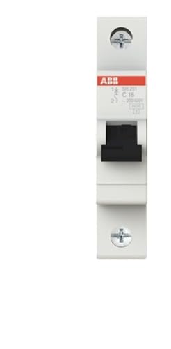 EDXFICDQ Pastilla Interruptor Termomagnético Sh201-c16