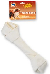 Large White Rawhide Bone