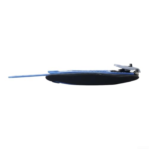 Sangle de pied skateboard électrique universelle réglable avec libération rapide - 4