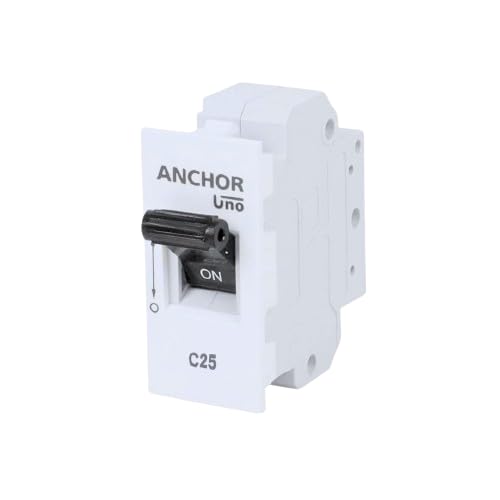 Mini MCB Single Pole 25A Mini MCB 240 V-50Hz (Match and Buy)-image-23