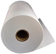 Cut Away Embroidery Stabilizer 12” x 50 Yard Roll – 2.5 Ounce Cutaway for Machine Embroidery