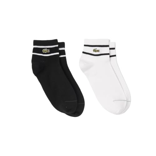 Consejos para Comprar Lacost . 41 Lacoste Pack de Calcetines a rayas unisex