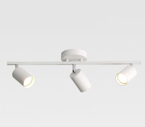 üçlü beyaz LED spot avize Panasonic ampullu Günışığı ampullü hareketli MYL003208