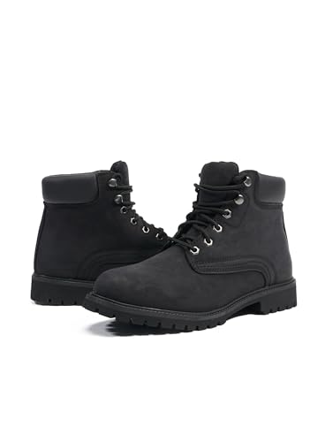 Brandit Kenyon Boots Black size 8.5 US