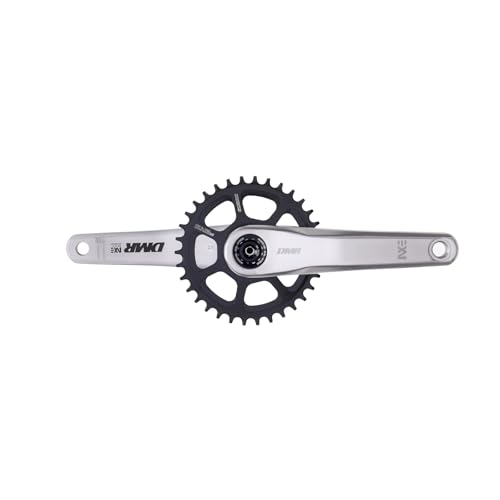 Pédalier VTT DMR AXE Le Kurbel 175mm M30 68/73mm pour pratique enduro robuste