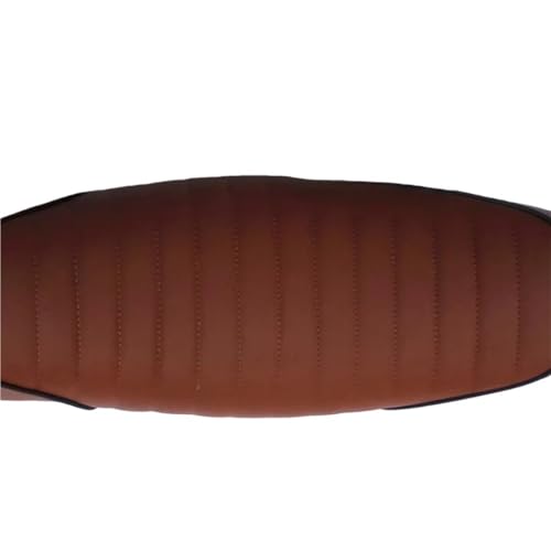 Siège de moto version longue avec coussin modifié pour GN125 GS125 SR - 3