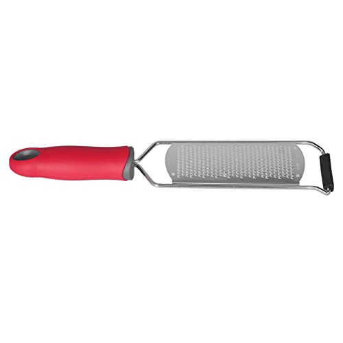 Rallador Multifuncional de Acero Inoxidable con Mango Antideslizante miniatura 4