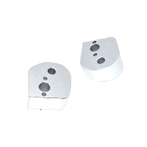 Elevadores manillar para fatiga lumbar en Yamaha FJR1300 barra de arrastre CNC