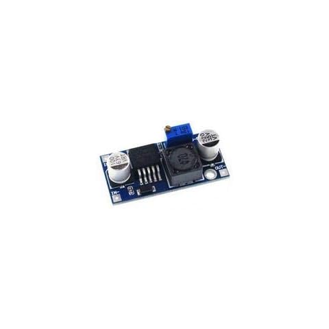 5pcs 48V buck module DC-DC lm2596hv 4.5-60v adjustable buck voltage regulator module Cover