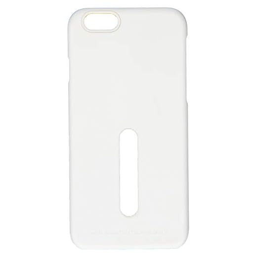 Vest Anti-Radiation Case Cover Radiation Protector for iPhone 6-6s White