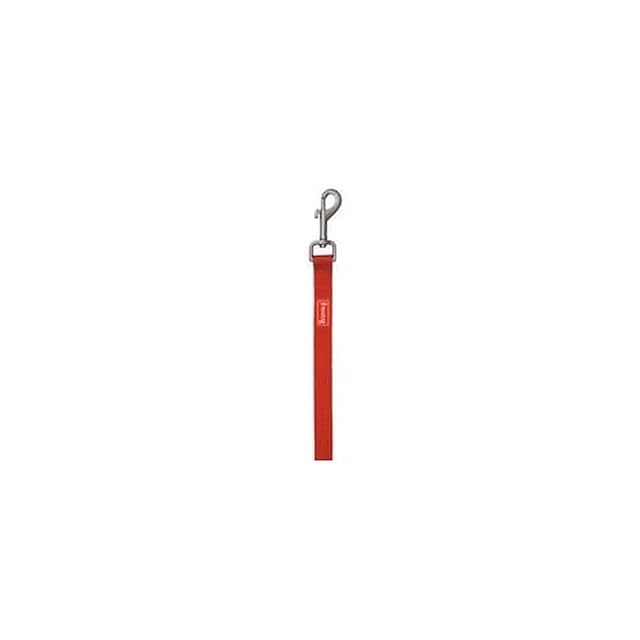 Correa para Perro de Nailon Freedog 15 mm, Rojo