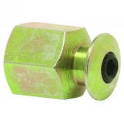 Honeywell, Inc. 0901116A FOR USA MARKET. STEM BU- TTON FOR V5011N & V5013N VALVES. OFFERED IN BAGS OF 10 PCS. MADE OF STEEL.