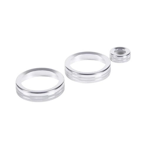 Bouton de volume climatisation Range Rover Vogue Sport 2023 autocollants