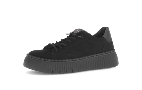 Gabor Damen Low-Top Sneaker, Frauen Halbschuhe,Best...