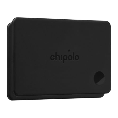 Image of Chipolo Card - Rechargeable Wallet Tracker Card, Bluetooth Tracker