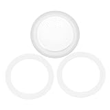 Kaffeekannendichtung – funktioniert hervorragend in ihrer küche oder kaffeebar, gut als kaffeekannenersatzteil, silikon-kaffeekannenfilter