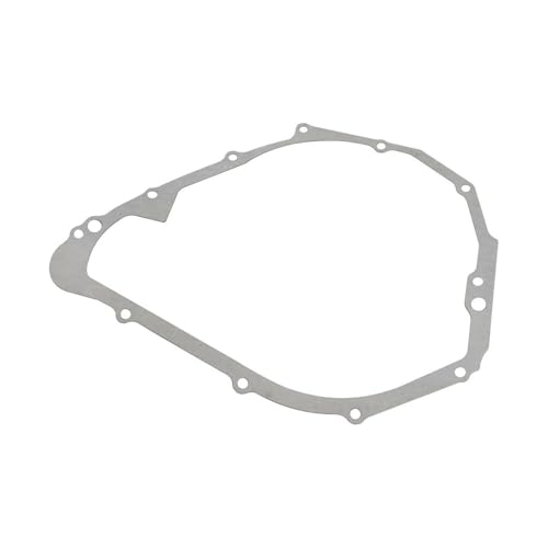 �ɓK�����郄�}�n XVZ12 83-85 88-89 XVZ13 86-93 V-Max 1200 VMX1200 85-07 �p�I�[�g�o�C�W�F�l���[�^�[�N���b�`�J�o�[�K�X�P�b�g�L�b�g(Alternator cover gasket)