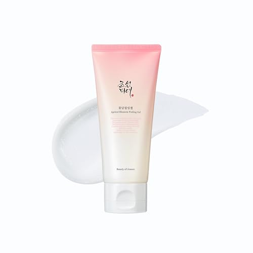 Beauty of Joseon Aprikosenblüten-Peeling-Gel, Sanftes Peeling Für Gesicht Und Körper, Entfernt Abgestorbene Hautzellen Für Alle Hauttypen, 100 Ml, 3,38 Fl. Oz