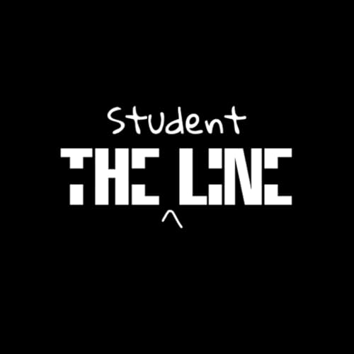 『The Student Line』のカバーアート