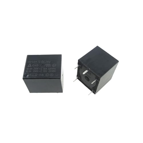 Relais 24V HRS4H-DC24V pour automatisme de portail et domotique