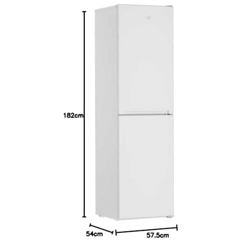 Beko RCHE300K40WN frigo combine Pose libre 300 E - vue 5