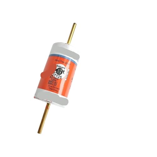 Fusible AJT150 150A 600V temporisé pour protection industrielle classe J