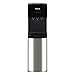 Panasonic Bottom Loading Water Dispenser, SDM-WD3438BG Black/ Stainless Steel Finish, Best for Home Kitchen & Office, Hot, Cold & Normal