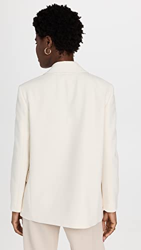 Theory Women's Crepe Relaxed Jacket3