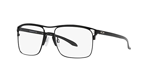 Image of Oakley mens Ox5068 Holbrook Ti Rx Rectangular Prescription Eyewear Frames