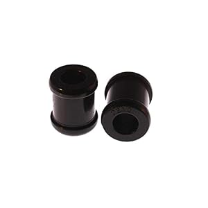 Energy Suspension 9.8141G Shock Bushing Set | Hyper-Flex Polyurethane Upgrade