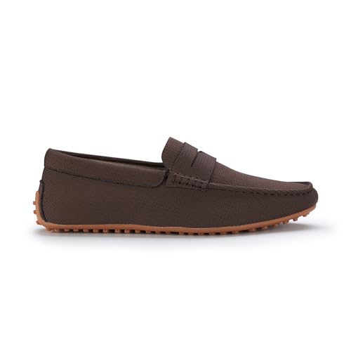 Image of Ferro Aldo Men's Loafer Collection | Classic Slip-on Penny Loafers & Driving Moccasins for Casual & Dress