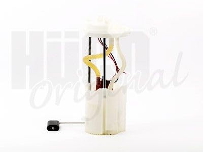 HITACHI Impianto alimentazione carburante