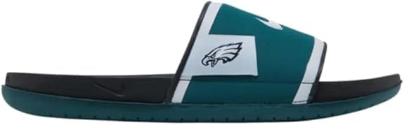 Nike Offcourt (Philadelphia Eagles) Offcourt Slides Mens sz 103