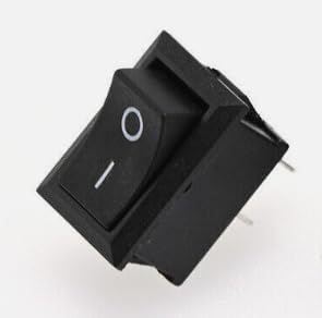 QXNASU 1PC Switch for Oreck 7200202 Switch Hand Vac Buster B Switch Hand Vac Bust