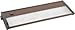 Maxim Lighting 87451BRZ 2 Light CounterMax MXXLX Under Cabinet