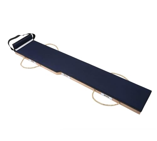 Tabla para mover piano de 7 pies Mytee Products azul miniatura 1