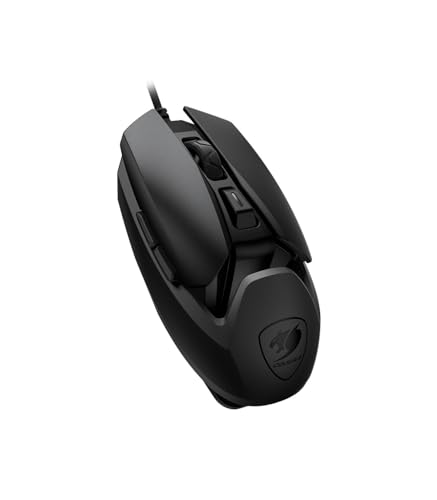 AirBlader 16000 Dpi - Ratón - Mouse gaming - Immagine 1