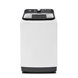 Lavadora de Roupas Midea 15kg Wave Agitador Branca 127V (MA512W150A/WK04)