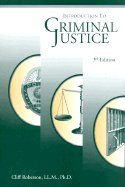 Introduction to Criminal Justice 3rd EDITION: unknown author: Amazon ...