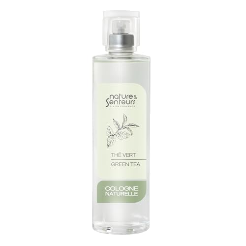 Nature &, aromas agua de colonia té verde primavera