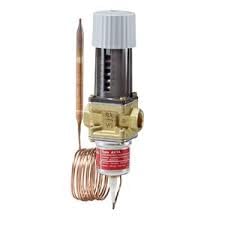 Danfoss 003N0107 "AVTA 15 1/2"" THERMOSTATIC VALV"