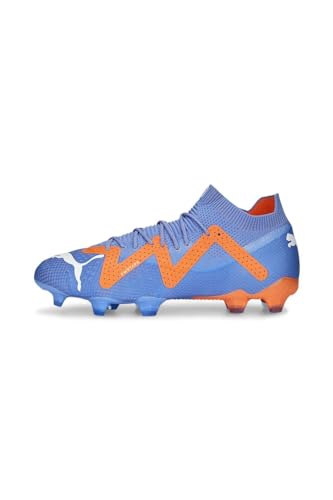 Puma Future Ultimate FG/AG 107165-01, Men,Boy Football Boots, Blue, 44 EU