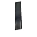 Fauful Left Front Door Pillar Window Trim Applique B for Grand Cherokee 2011-2020